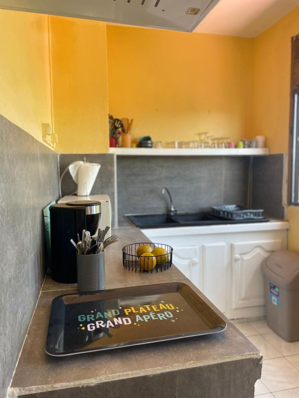 Appartement Tout Confort サンタンヌ エクステリア 写真