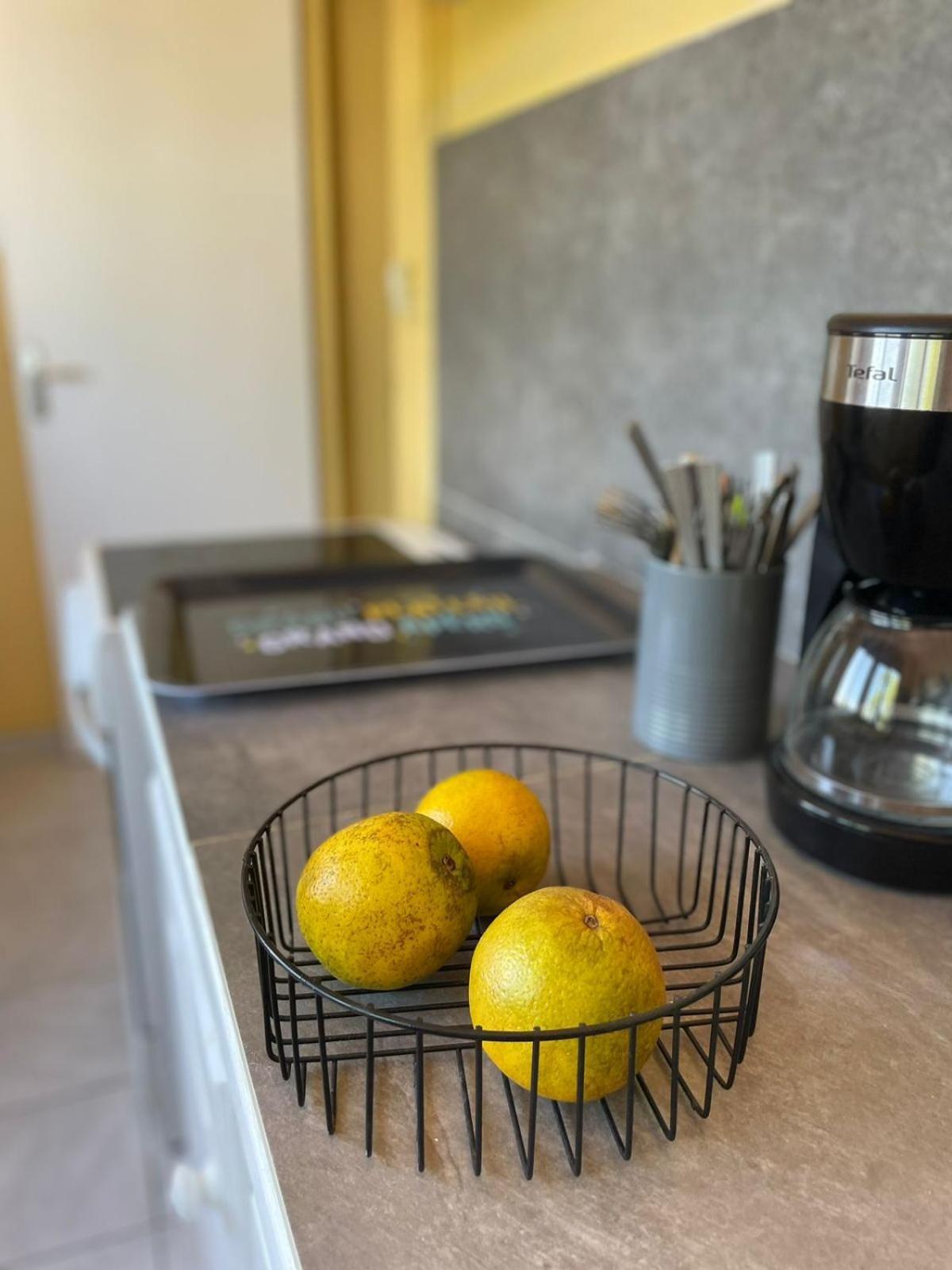 Appartement Tout Confort サンタンヌ エクステリア 写真