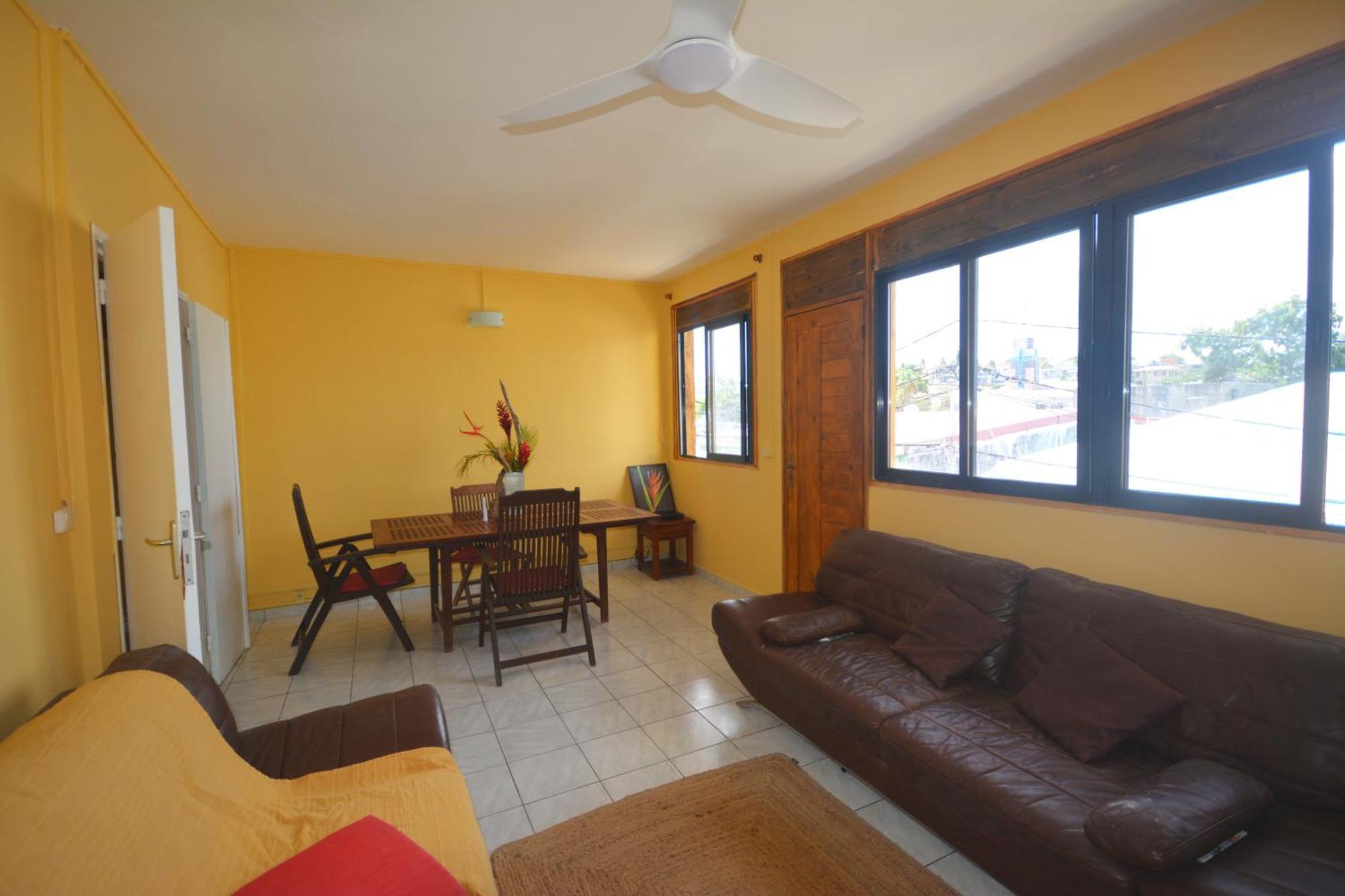 Appartement Tout Confort サンタンヌ エクステリア 写真