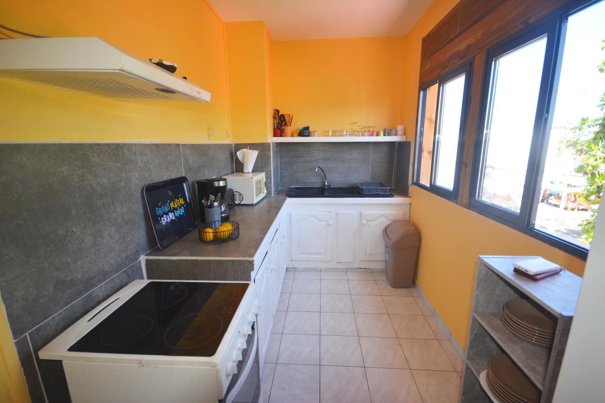 Appartement Tout Confort サンタンヌ エクステリア 写真