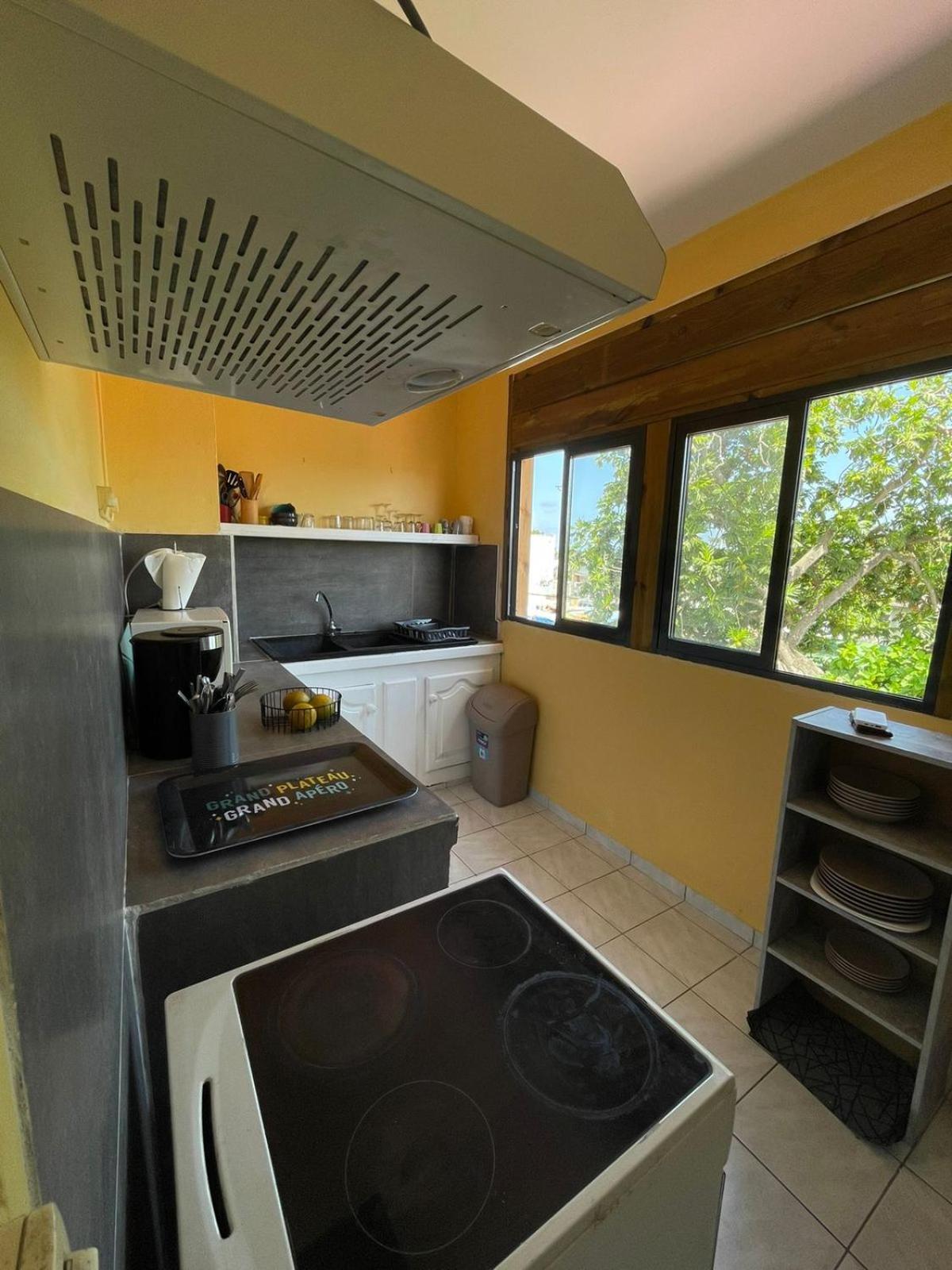 Appartement Tout Confort サンタンヌ エクステリア 写真