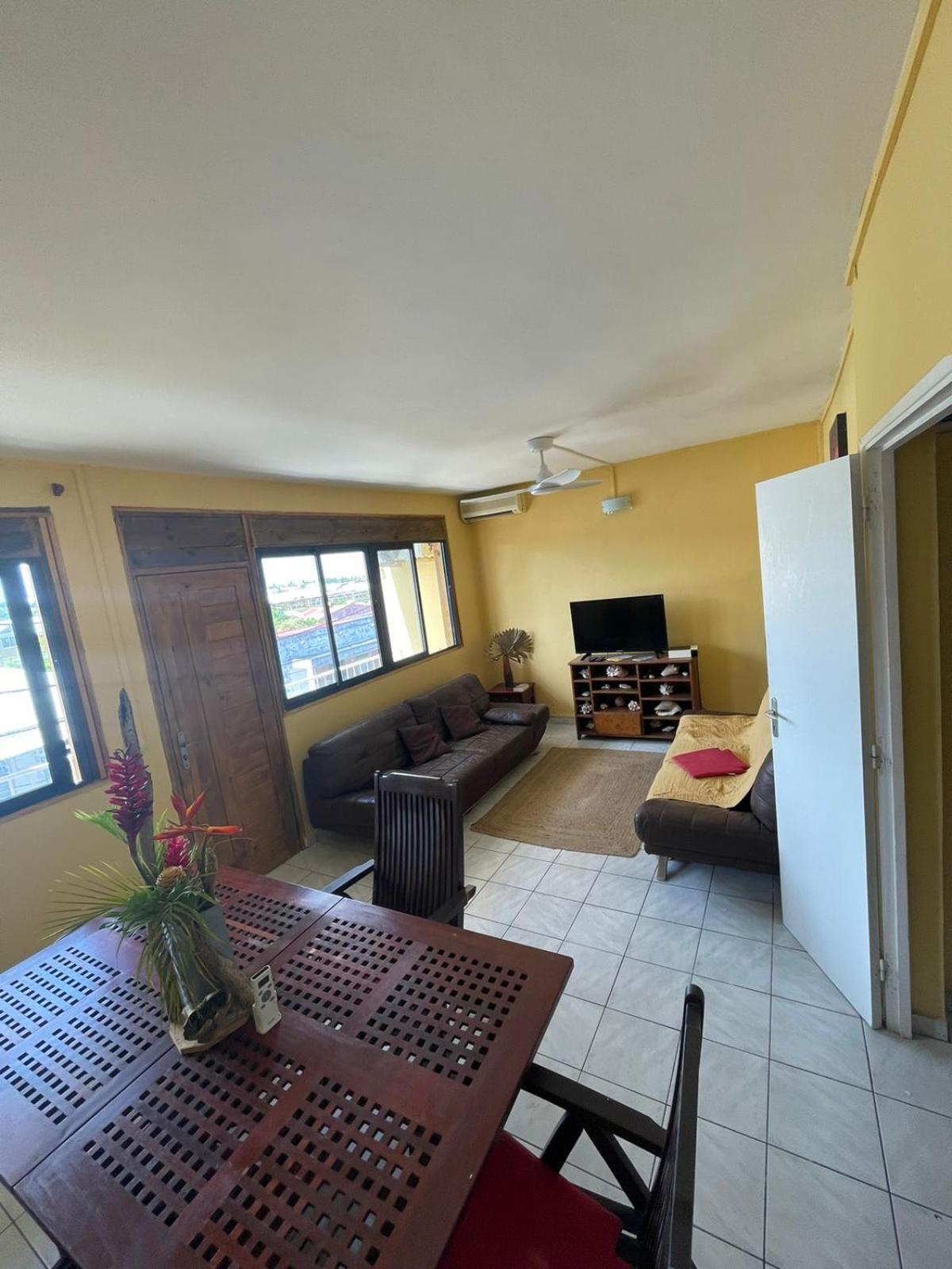 Appartement Tout Confort サンタンヌ エクステリア 写真