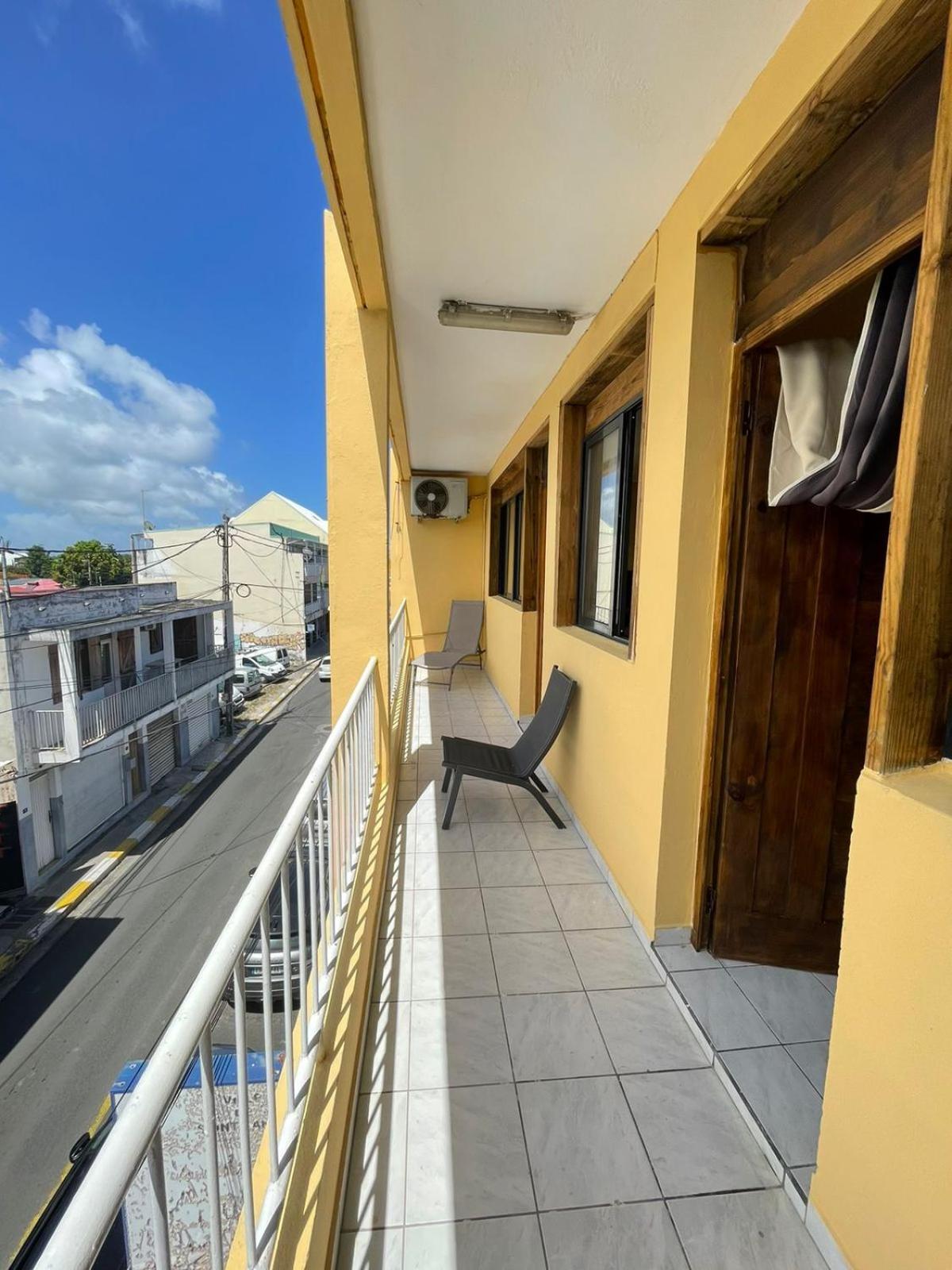 Appartement Tout Confort サンタンヌ エクステリア 写真