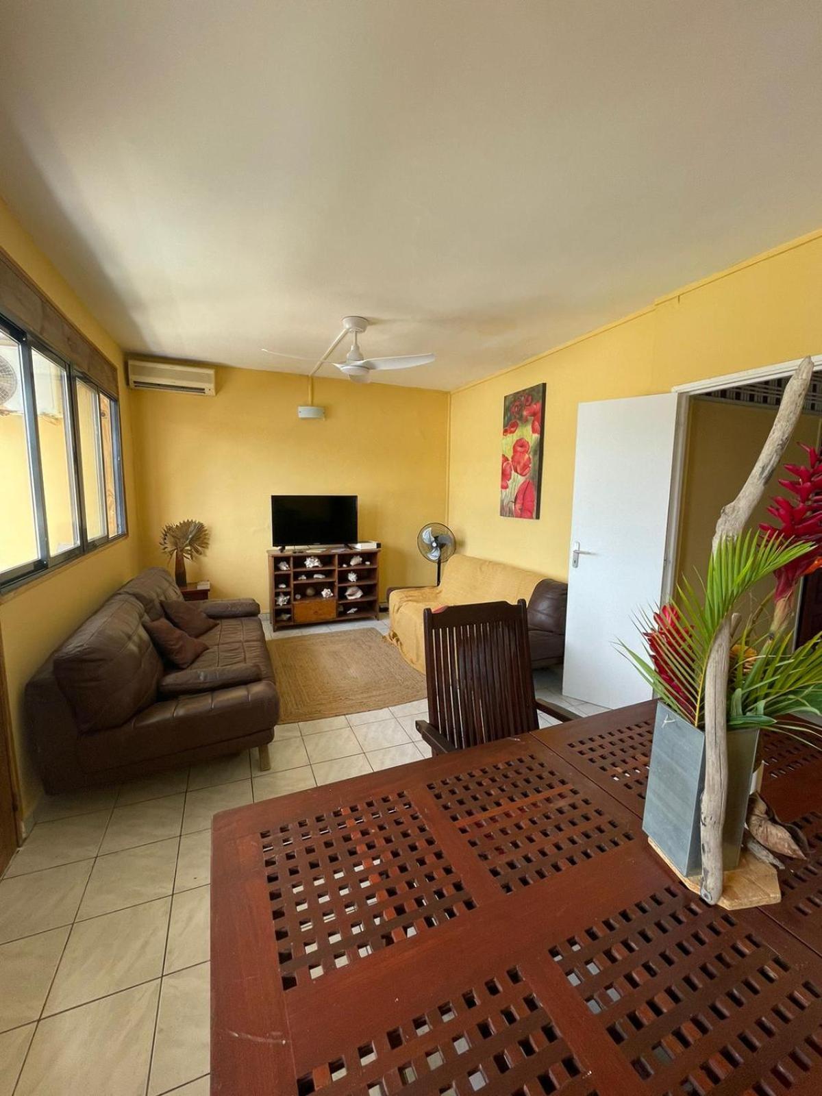 Appartement Tout Confort サンタンヌ エクステリア 写真