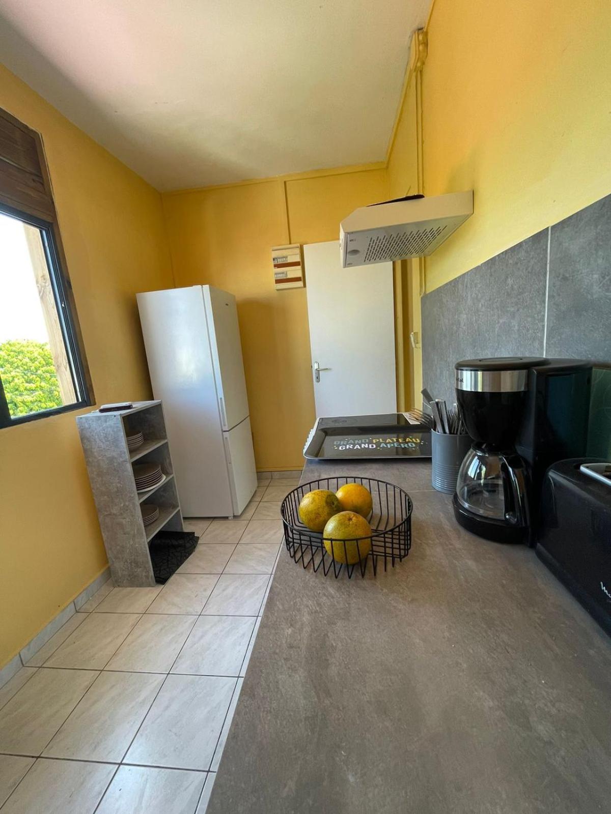 Appartement Tout Confort サンタンヌ エクステリア 写真