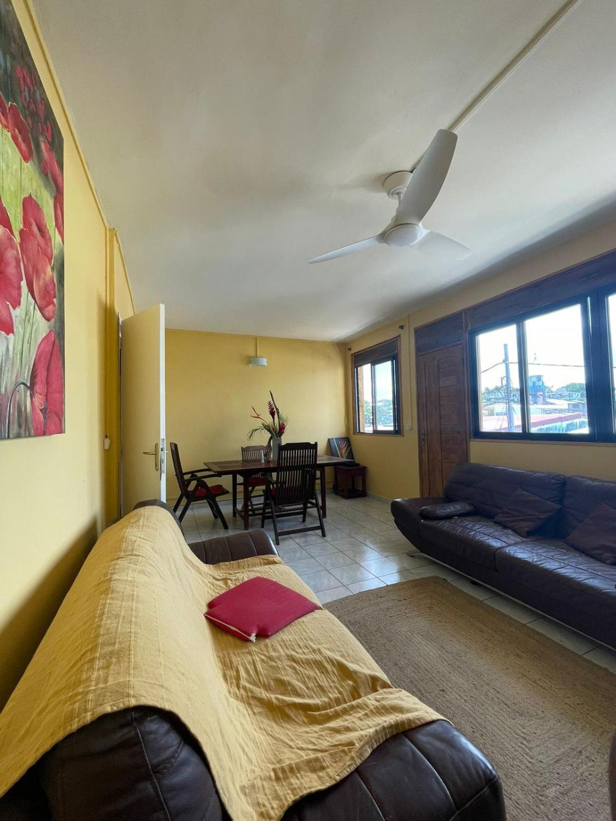 Appartement Tout Confort サンタンヌ エクステリア 写真