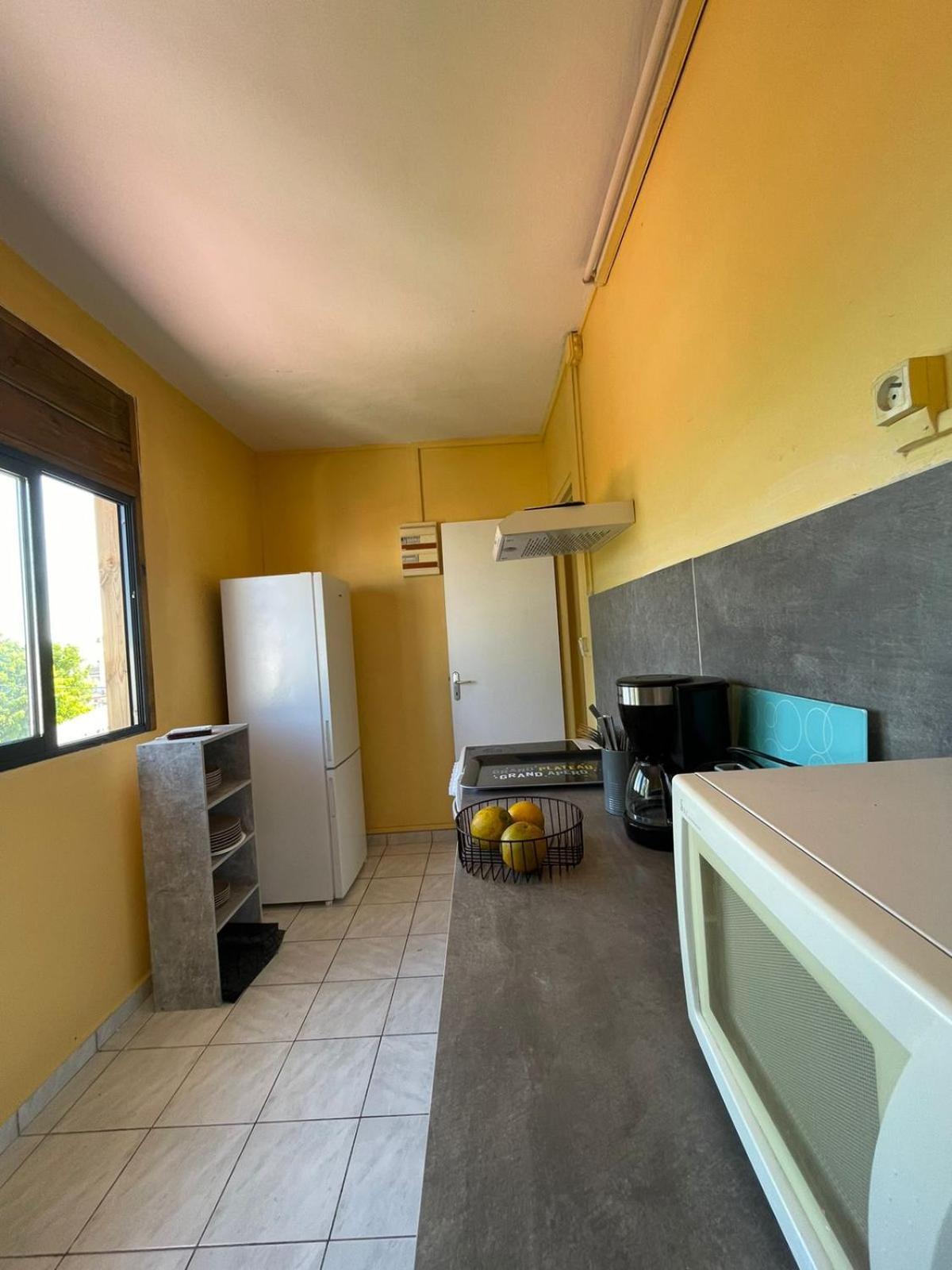 Appartement Tout Confort サンタンヌ エクステリア 写真